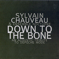 Sylvain Chauveau - Down To The Bone: an Acoustic Tribute to Depeche Mode