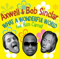 Bob Sinclar - What A Wonderful World (Incl. Remixes) (Single)