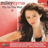 Miley Cyrus - Fly On The Wall (Maxi-Single)