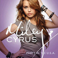 Miley Cyrus - Party In The U.S.A. (Single)