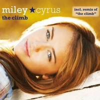 Miley Cyrus - The Climb (Single)