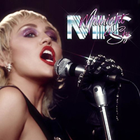 Miley Cyrus - Midnight Sky (Single)