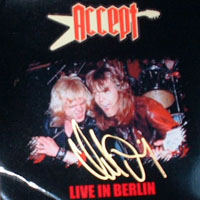 Accept - 1981.05.09 - Live at Metropol, West Berlin (CD 2)