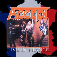 Accept - 1983.04.29 - Live at Mutualite, Paris, France