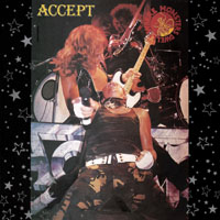 Accept - 1983.10.28 - Where Monsters Dwell - Live In Europe (CD 2)