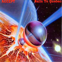Accept - 1984.03.12 - Live at The Garden, Quebec City, Canada