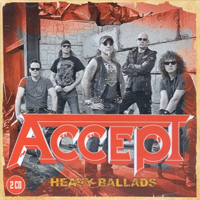 Accept - Heavy Ballads (CD 1)