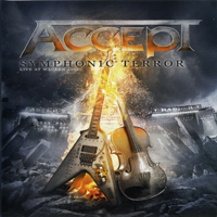 Accept - Symphonic Terror - Live at Wacken 2017 (CD 1)