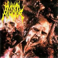 Human Mincer - Grotesque Visceral Extraction (EP)