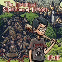 International Superheroes Of Hardcore - HPxHC