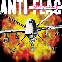 Anti-Flag - Sky Is Falling (10