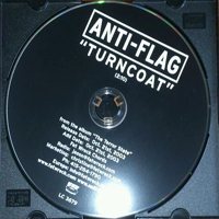 Anti-Flag - Turncoat (Single)