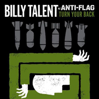 Anti-Flag - Turn Your Back (Single) (Split)