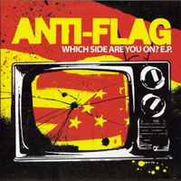 Anti-Flag - Which Side Are You On? E.P.