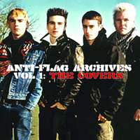 Anti-Flag - Archives Vol. 1: The Covers (EP)