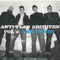 Anti-Flag - Archives Vol. 2: The Demos (EP)