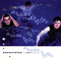 Associates - The radio BBC 1 sessions