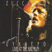 Zucchero - Live At The Kremlin (CD 1)