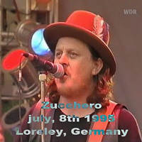 Zucchero - Live in Lorely, Germany 1995.07.08