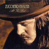 Zucchero - All The Best (Italian Version, CD 1)