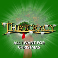 Theocracy - All I Want For Christmas (Single)