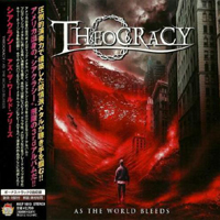 Theocracy - As The World Bleeds (Japanese Edition)