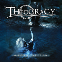 Theocracy - Wages Of Sin (7'' Single)