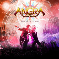 Angra - Live in Neverland