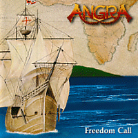 Angra - Freedom Call (EP)