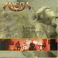 Angra - Acoustic ... And More (EP)