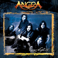 Angra - Rainy Nights (Single)