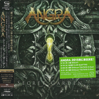 Angra - Secret Garden (CD 1)