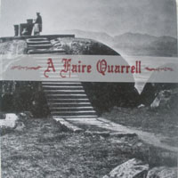 Thou - A Faire Quarrell (Split)