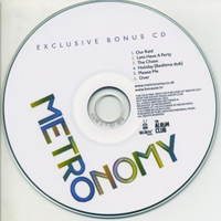 Metronomy - Nights Out (Exclusive Bonus CD)