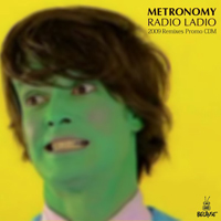 Metronomy - Radio Ladio (Promo CDM)