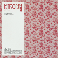 Metronomy - She Wants (Single)