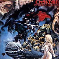 Chastain - Mystery Of Illusion