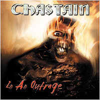 Chastain - In An Outrage (Special Edition)