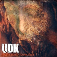 UDK - From Sacred to Profane