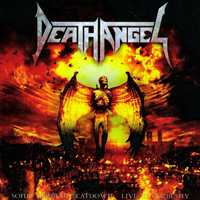 Death Angel - Sonic German Beatdown - Live In Germany