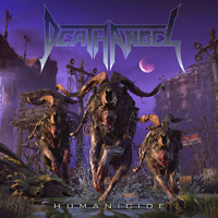 Death Angel - Humanicide (Single)