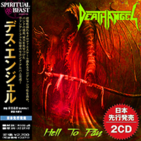 Death Angel - Hell To Pay (CD 1)