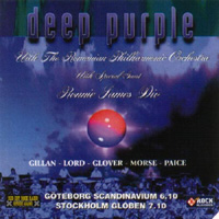 Deep Purple - Deep Purple Live in Stockholm