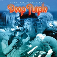 Deep Purple - Live Encounters (Recorded in Katowice, Poland, '1996 - Digipack: CD 1)