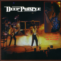 Deep Purple - Live in Japan 1993 (Yokohama, Japan - December 5, 1993: CD 1) (Split)