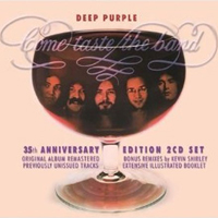Deep Purple - Come Taste The Band (35th Anniversary 2010 Remasters: CD 2)