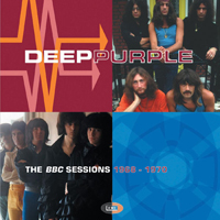 Deep Purple - BBC Sessions 1968-1970 (CD 1)