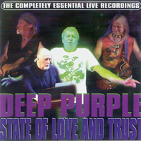 Deep Purple - 2009.04.15 - State of Love and Trust (Tokyo International Forum A-Hall, Tokyo, Japan: CD 1) 
