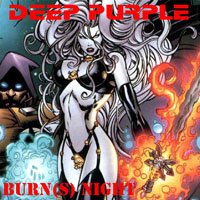 Deep Purple - 1974.04.19 - Burn(S) Night - Edinburgh, Germany (CD 1)