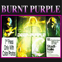Deep Purple - 1974.09.19 - Burnt Purple - Bremen, Germany (CD 1)